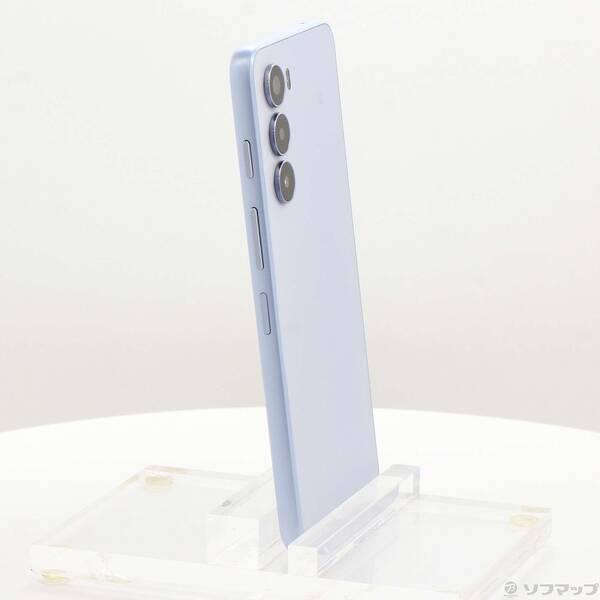 中古〕ZTE nubia S 5G 128GB ライトパープル A403ZT Y!mobile SIM