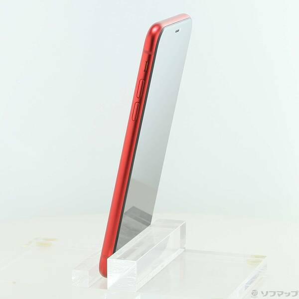 〔中古〕Apple(アップル) iPhone11 64GB プロダクトレッド MHDD3J／A SIMフリー〔344-ud〕 |  | 01