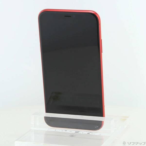 〔中古〕Apple(アップル) iPhone11 64GB プロダクトレッド MHDD3J／A SIMフリー〔344-ud〕 |  | 02