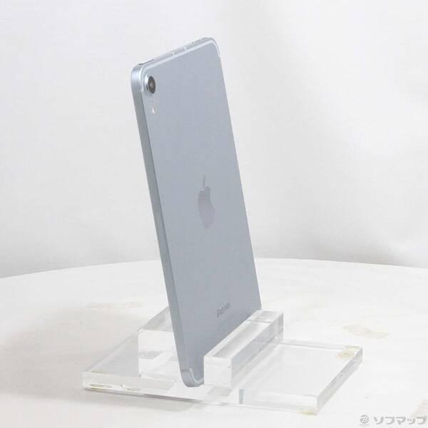〔中古〕Apple(アップル) iPad mini(A17 Pro) 512GB ブルー MYHD3J／A SIMフリー〔251-ud〕 |  | 03