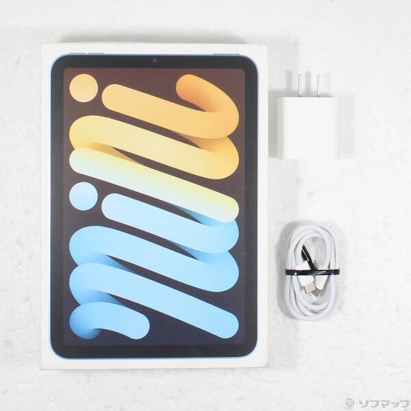 〔中古〕Apple(アップル) iPad mini(A17 Pro) 512GB ブルー MYHD3J／A SIMフリー〔251-ud〕 |  | 04