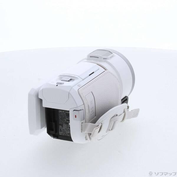 〔中古〕Panasonic(パナソニック) HC-VX2M-W ピュアホワイト〔269-ud〕 |  | 02