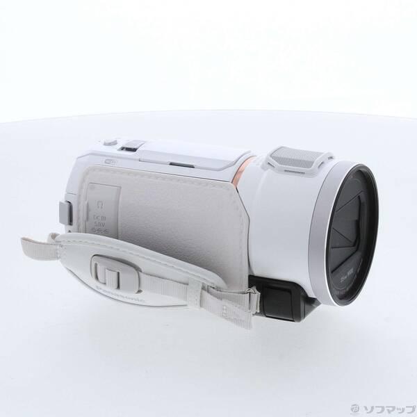 〔中古〕Panasonic(パナソニック) HC-VX2M-W ピュアホワイト〔269-ud〕 |  | 03