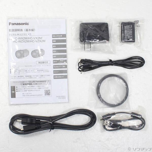 〔中古〕Panasonic(パナソニック) HC-VX2M-W ピュアホワイト〔269-ud〕 |  | 04
