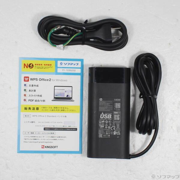 〔中古〕hp(エイチピー) OMEN by HP Transcend 14-fb0041TX 9T648PA#ABJ〔198-ud〕 |  | 04