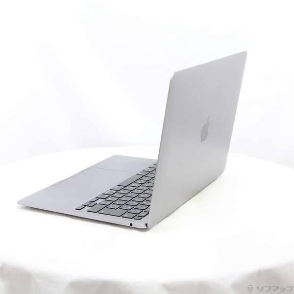 〔中古〕Apple(アップル) MacBook Air 13.3-inch Late-2020 MGN63J／A Apple M1 8コアCPU_7コアGPU 8GB SSD256GB スペースグレイ 〔26.3 Tahoe〕〔344-ud〕 |  | 01