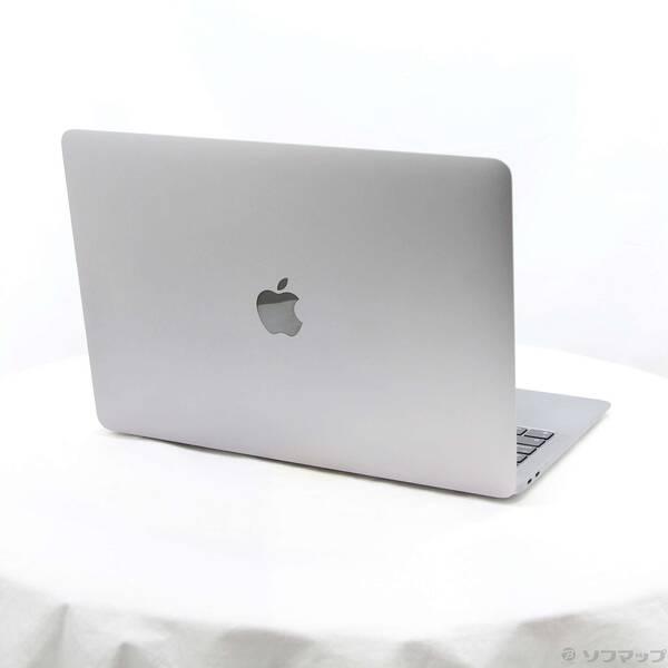 〔中古〕Apple(アップル) MacBook Air 13.3-inch Late-2020 MGN63J／A Apple M1 8コアCPU_7コアGPU 8GB SSD256GB スペースグレイ 〔26.3 Tahoe〕〔344-ud〕 |  | 02