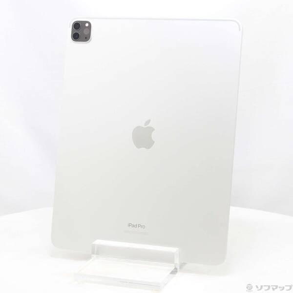 〔中古〕Apple(アップル) iPad Pro 12.9インチ 第6世代 256GB シルバー MNXT3J／A Wi-Fi〔258-ud〕 | 