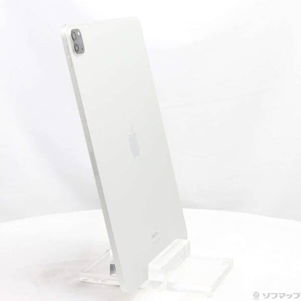 〔中古〕Apple(アップル) iPad Pro 12.9インチ 第6世代 256GB シルバー MNXT3J／A Wi-Fi〔258-ud〕 |  | 03