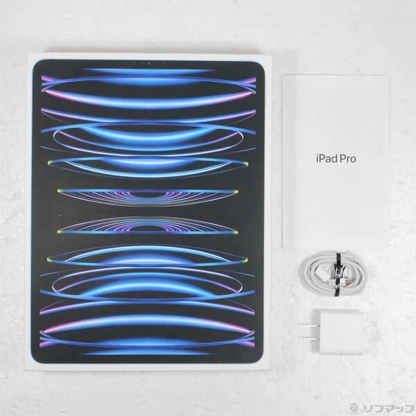 〔中古〕Apple(アップル) iPad Pro 12.9インチ 第6世代 256GB シルバー MNXT3J／A Wi-Fi〔258-ud〕 |  | 04