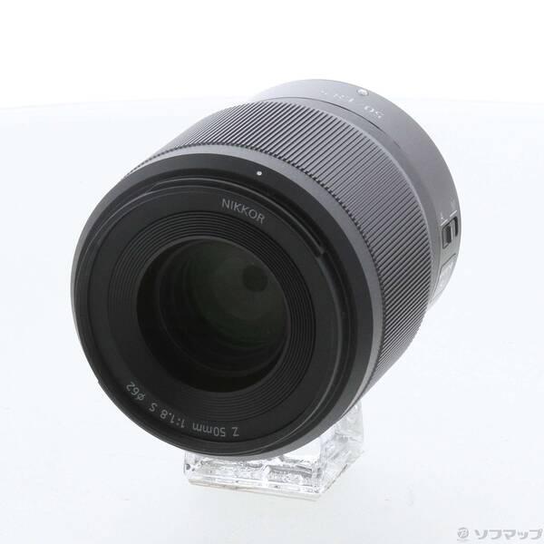 〔中古〕Nikon(ニコン) NIKKOR Z 50mm f／1.8 S〔262-ud〕 | 