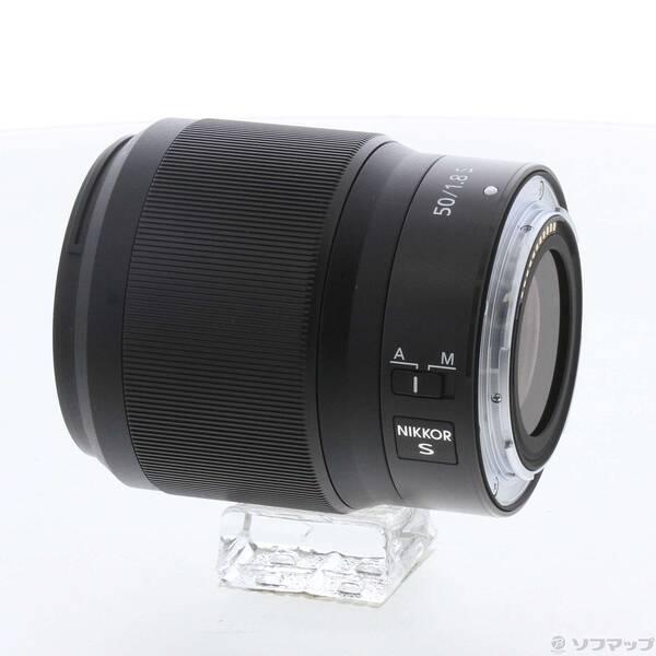 〔中古〕Nikon(ニコン) NIKKOR Z 50mm f／1.8 S〔262-ud〕 |  | 01