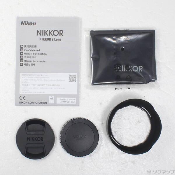 〔中古〕Nikon(ニコン) NIKKOR Z 50mm f／1.8 S〔262-ud〕 |  | 04