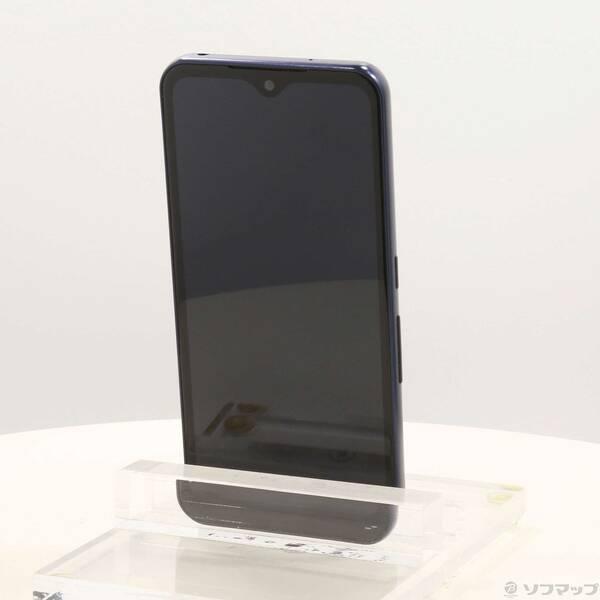 〔中古〕FUJITSU(富士通） arrows We 64GB ネイビー F-51B docomo SIMフリー〔349-ud〕 |  | 02