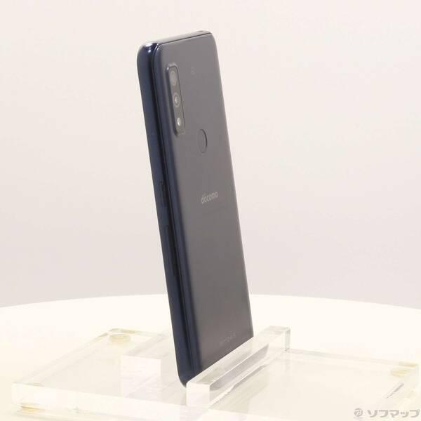 〔中古〕FUJITSU(富士通） arrows We 64GB ネイビー F-51B docomo SIMフリー〔349-ud〕 |  | 03