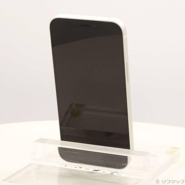 〔中古〕Apple(アップル) iPhone12 mini 128GB ホワイト MGDM3J／A SIMフリー〔198-ud〕 |  | 02
