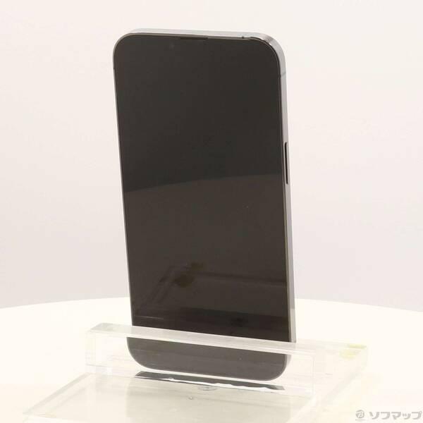 〔中古〕Apple(アップル) iPhone13 Pro 128GB アルパイングリーン MNDX3J／A SIMフリー〔198-ud〕 |  | 02