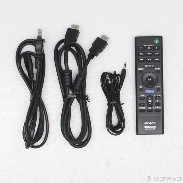 〔中古〕SONY(ソニー) HT-A3000〔258-ud〕 |  | 04