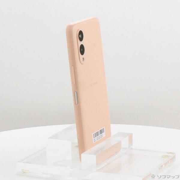 〔中古〕FCNT arrows We2 64GB ライトオレンジ F-52E docomo SIMフリー〔349-ud〕 |  | 03