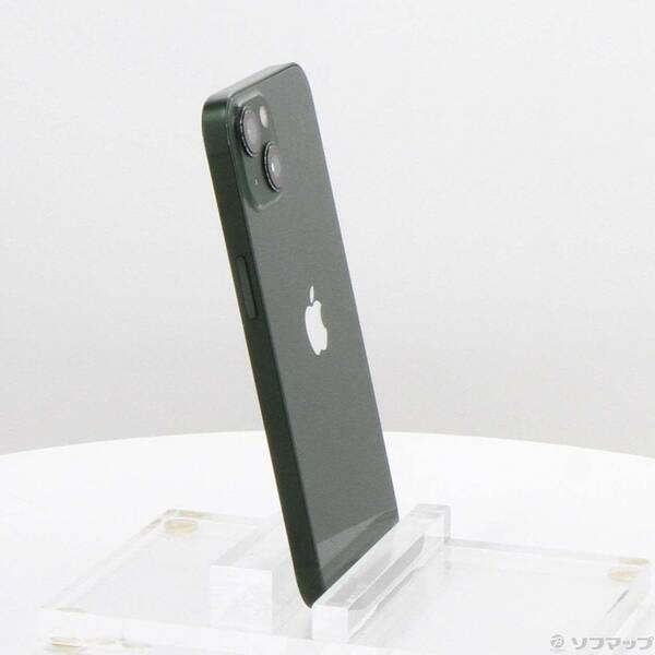 〔中古〕Apple(アップル) iPhone13 128GB グリーン MNGG3J／A SIMフリー〔348-ud〕 |  | 03