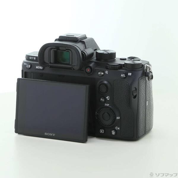 〔中古〕SONY(ソニー) α7 III ILCE-7M3 ボディ〔262-ud〕 |  | 02