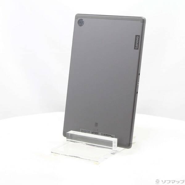 〔中古〕Lenovo(レノボジャパン) Lenovo Tab M10 HD 64GB アイアングレー ZA6W0003JP Wi-Fi〔377-ud〕 | 