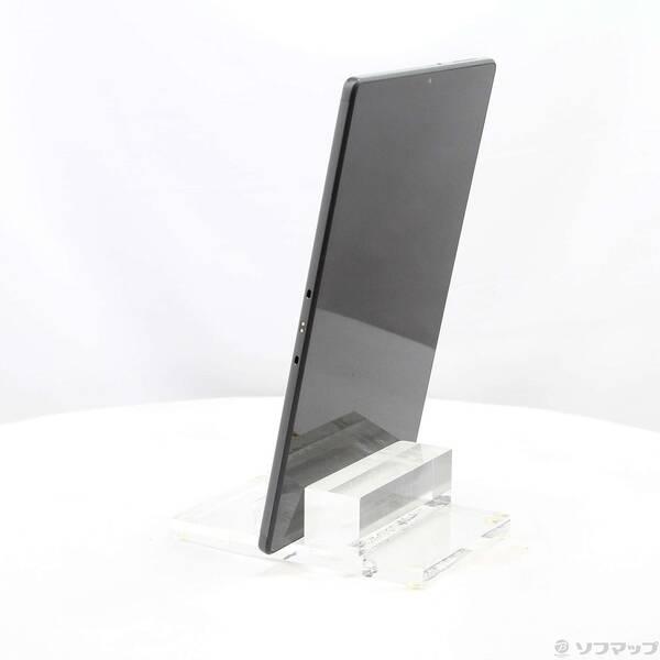 〔中古〕Lenovo(レノボジャパン) Lenovo Tab M10 HD 64GB アイアングレー ZA6W0003JP Wi-Fi〔377-ud〕 |  | 01