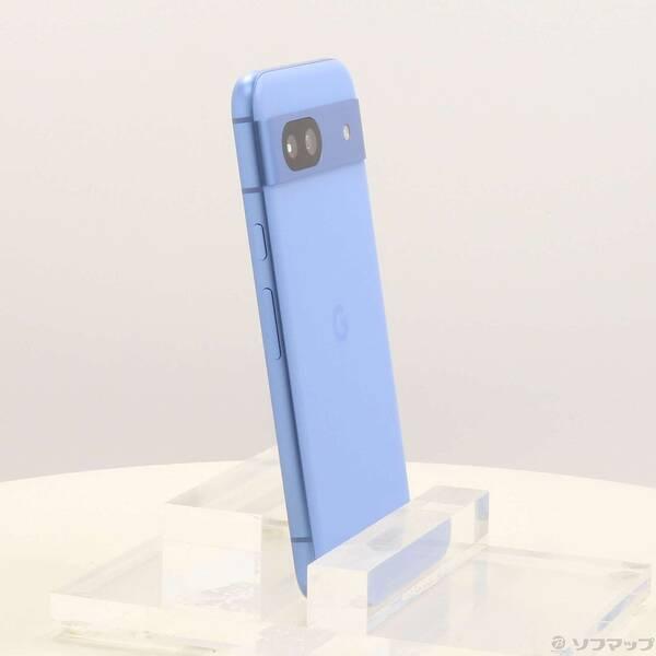 〔中古〕GOOGLE(グーグル) Google Pixel 8a 128GB ベイ G576D SIMフリー〔305-ud〕 |  | 03