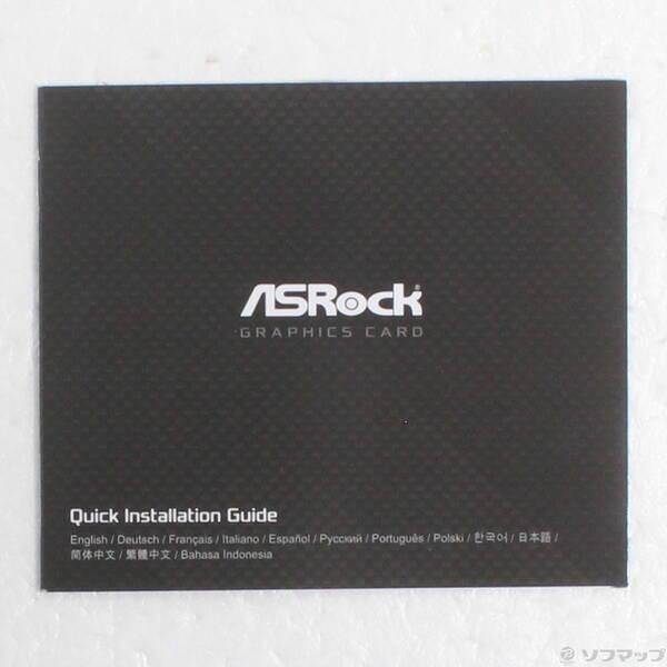 〔中古〕ASRock(アスロック) ASRock Radeon RX 7900 GRE Challenger 16G OC〔262-ud〕 |  | 01