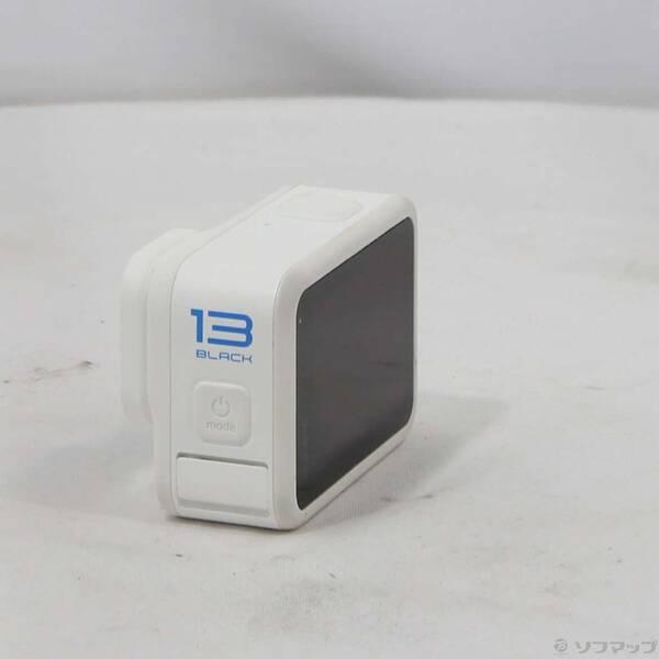 〔中古〕GoPro(ゴープロ) HERO13 BLACK ポーラーホワイト版〔262-ud〕 |  | 01