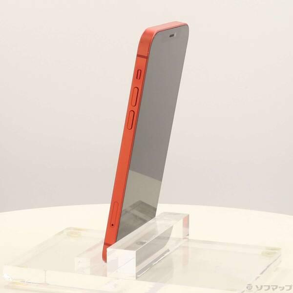 〔中古〕Apple(アップル) iPhone12 128GB プロダクトレッド MGHW3J／A SIMフリー〔198-ud〕 |  | 01