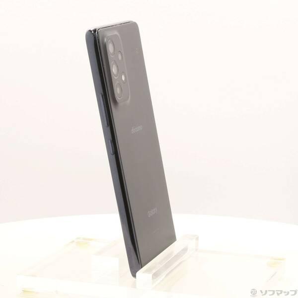 〔中古〕SAMSUNG(サムスン) GALAXY A53 5G 128GB オーサムブルー SC-53C docomo SIMフリー〔305-ud〕 |  | 03