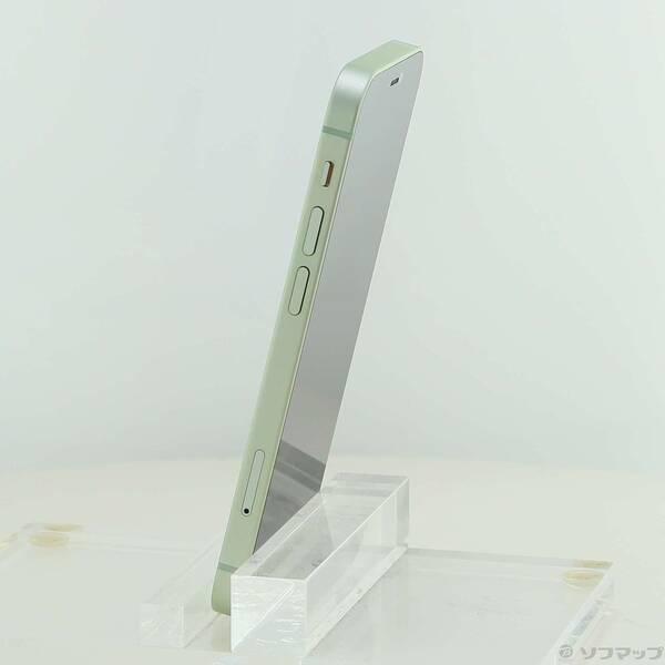 〔中古〕Apple(アップル) iPhone12 mini 64GB グリーン MGAV3J／A SIMフリー〔258-ud〕 |  | 01