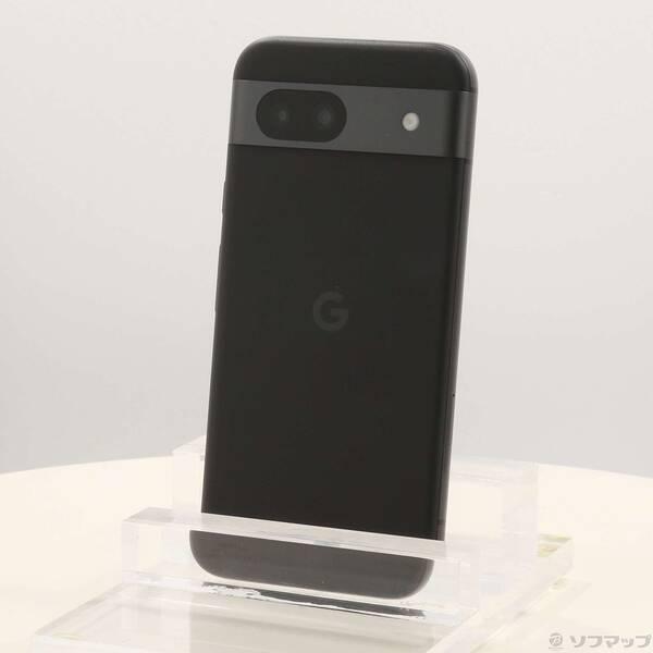 〔中古〕GOOGLE(グーグル) Google Pixel 8a 128GB オブシディアン G576D docomo SIMフリー〔352-ud〕 | 