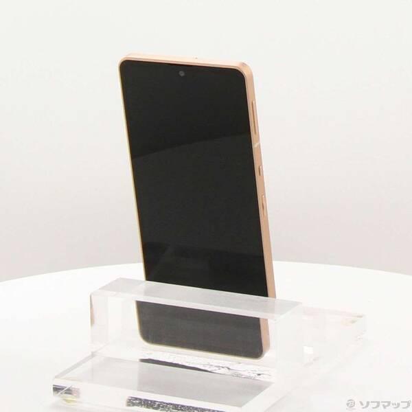 〔中古〕SHARP(シャープ) AQUOS sense6 64GB ライトカッパー SH-54B docomo SIMフリー〔352-ud〕 |  | 02