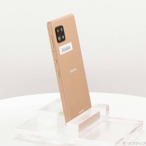 〔中古〕SHARP(シャープ) AQUOS sense6 64GB ライトカッパー SH-54B docomo SIMフリー〔352-ud〕 |  | 03