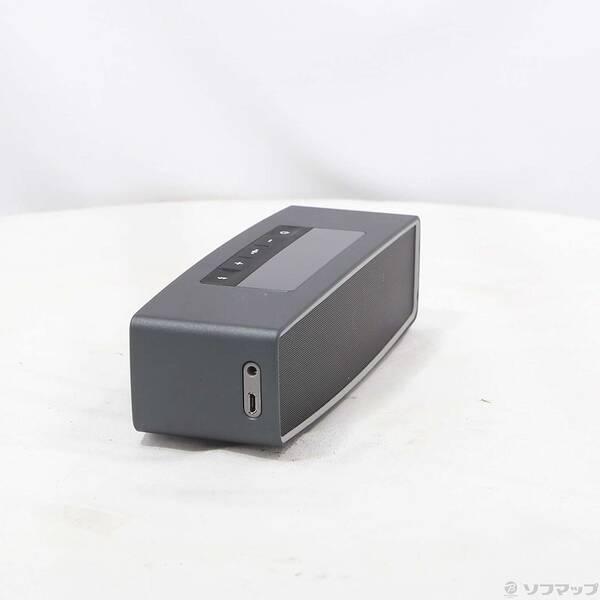 〔中古〕BOSE(ボーズ) SoundLink Mini Bluetooth speaker II カーボン〔198-ud〕 |  | 01