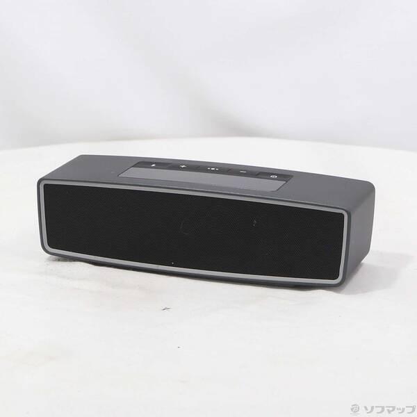 〔中古〕BOSE(ボーズ) SoundLink Mini Bluetooth speaker II カーボン〔198-ud〕 |  | 02