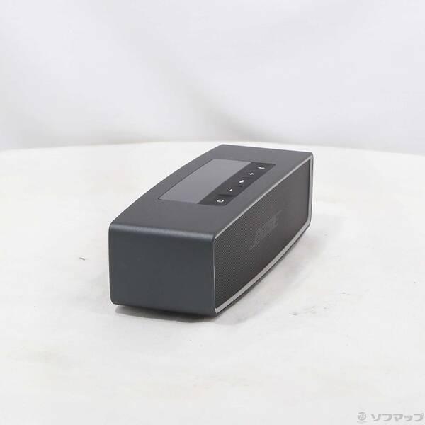 〔中古〕BOSE(ボーズ) SoundLink Mini Bluetooth speaker II カーボン〔198-ud〕 |  | 03