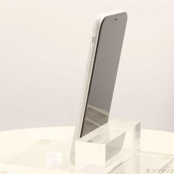 〔中古〕Apple(アップル) iPhoneXR 128GB ホワイト MT0J2J／A SIMフリー〔352-ud〕 |  | 01