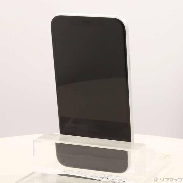 〔中古〕Apple(アップル) iPhoneXR 128GB ホワイト MT0J2J／A SIMフリー〔352-ud〕 |  | 02