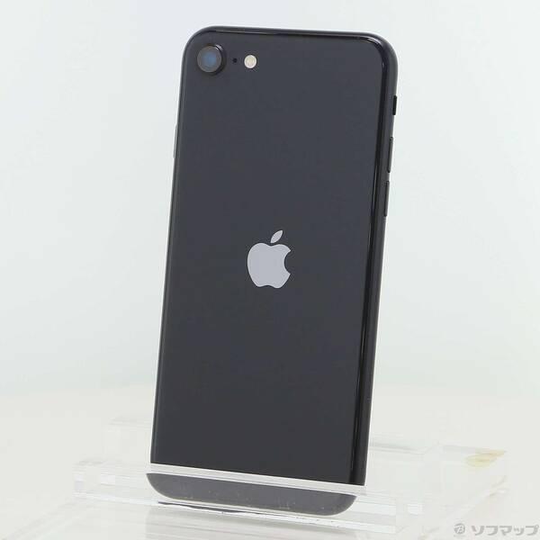 〔中古〕Apple(アップル) iPhone SE 第2世代 64GB ブラック MHGP3J／A SIMフリー〔349-ud〕 | 