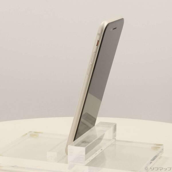 〔中古〕Apple(アップル) iPhone SE 第3世代 64GB スターライト MMYD3J／A SIMフリー〔352-ud〕 |  | 01
