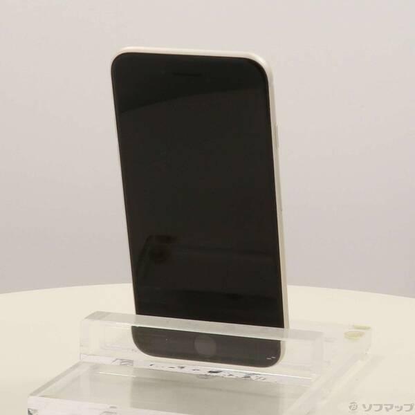 〔中古〕Apple(アップル) iPhone SE 第3世代 64GB スターライト MMYD3J／A SIMフリー〔352-ud〕 |  | 02