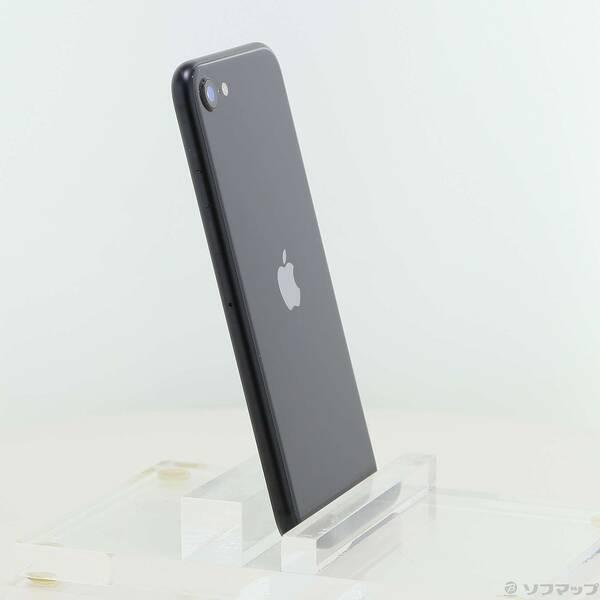 〔中古〕Apple(アップル) iPhone SE 第2世代 64GB ブラック MHGP3J／A SIMフリー〔377-ud〕 |  | 03
