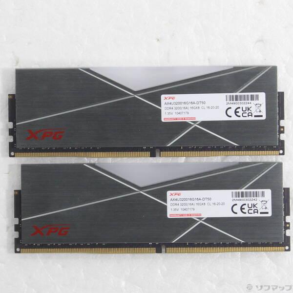 〔中古〕ADATA(エイデーター) AX4U320016G16A-DT50〔344-ud〕 | 