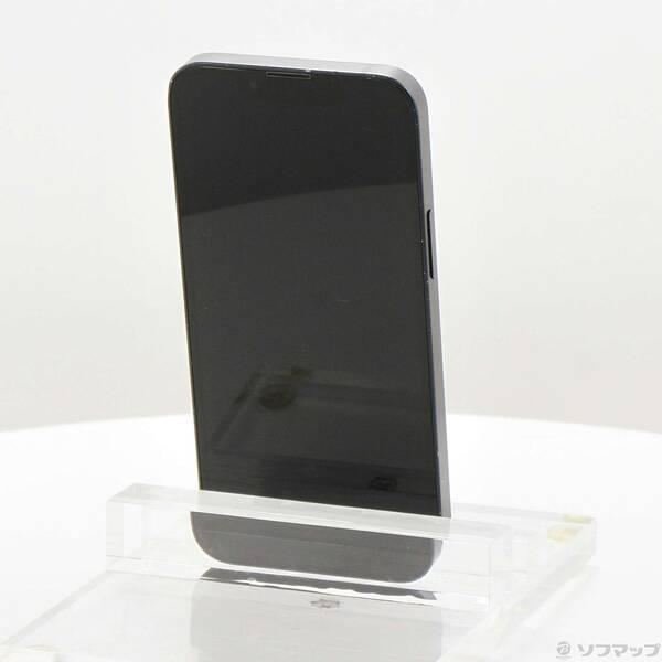 〔中古〕Apple(アップル) iPhone13 mini 256GB ミッドナイト MLJJ3J／A SIMフリー〔269-ud〕 |  | 02