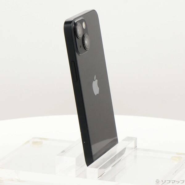 〔中古〕Apple(アップル) iPhone13 mini 256GB ミッドナイト MLJJ3J／A SIMフリー〔269-ud〕 |  | 03