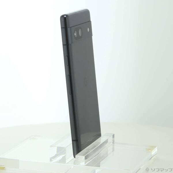 中古〕GOOGLE(グーグル) Google Pixel 7a 128GB チャコール GA03694-JP