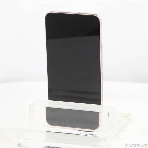 〔中古〕SAMSUNG(サムスン) Galaxy S22 256GB ピンクゴールド SC-51C docomo SIMフリー〔258-ud〕 |  | 02